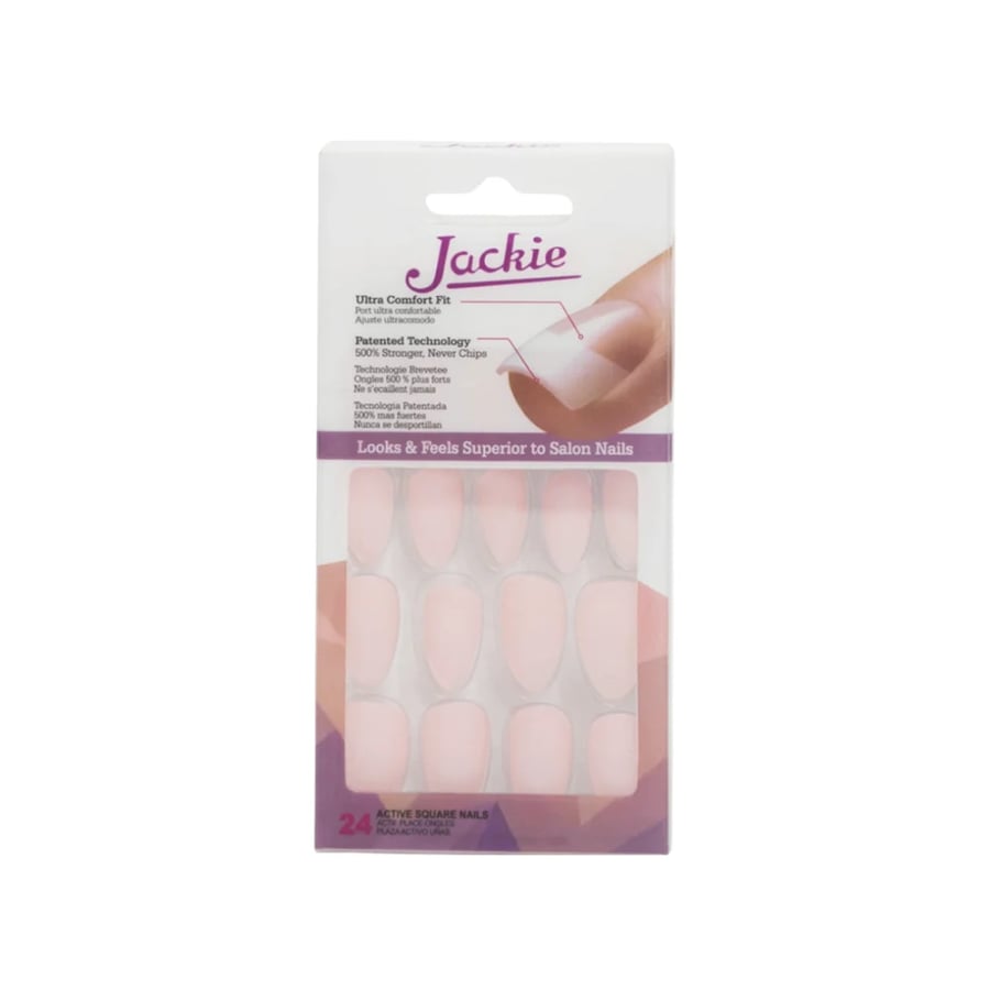 JACKIE NAILS 24PCS