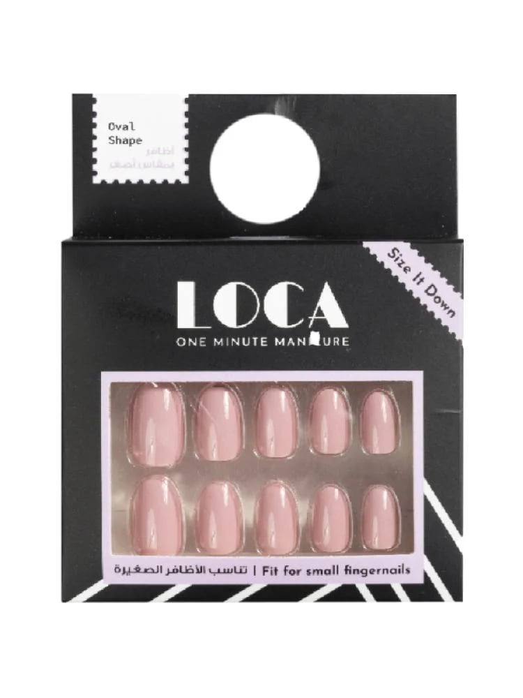 LOCA 1 OVAL SHAPE 24PCS