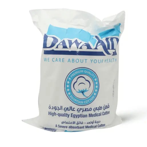 EGYPT COTTON ROLL 500 G