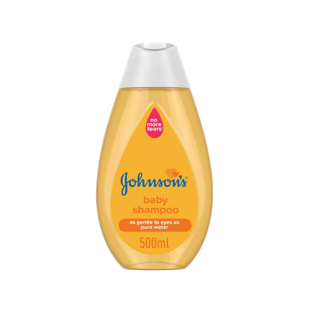 Johnson's Baby Shampoo 500ml