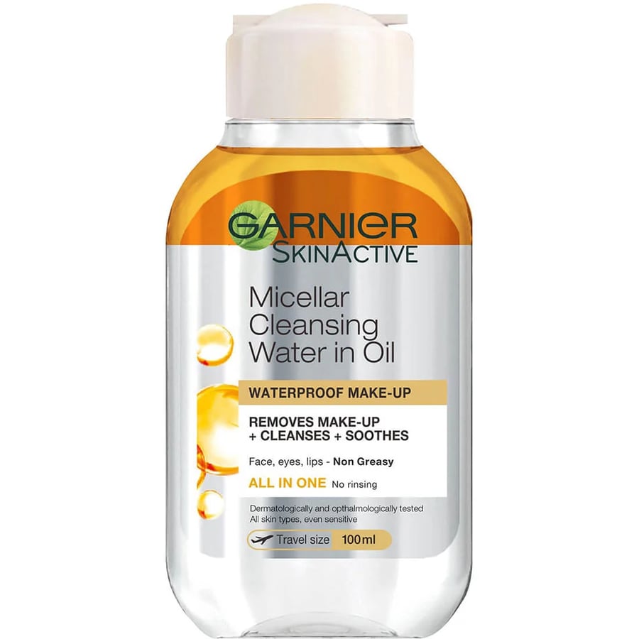 Garnier Water in Oil Micellar Water 100ml