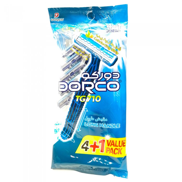 Dorco Dorco Twin Blade 4+1 Razor Blade 4+1 Razor