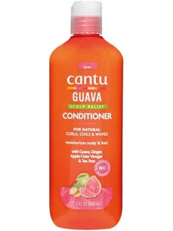 CANTU COND GUAVA 400ML