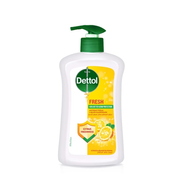 Dettol Fresh Hand Wash 400ml