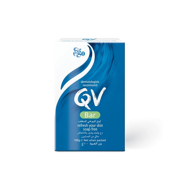 QV Soap Bar 100g