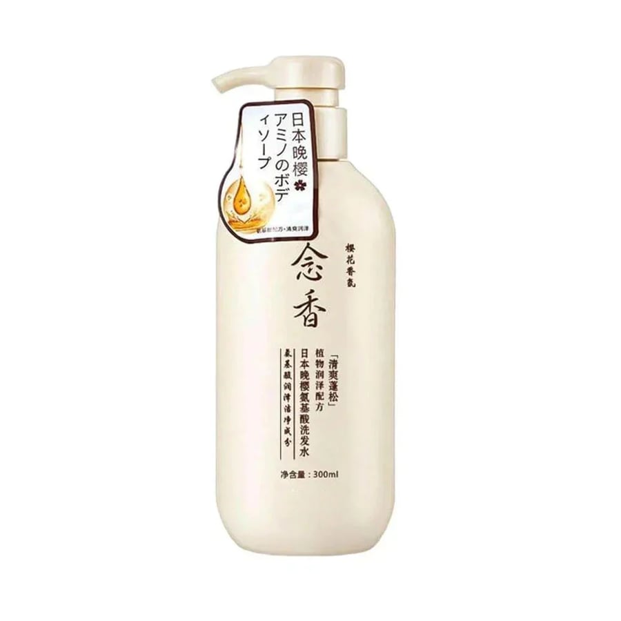 SAKORA JAPAN BODY WASH 300 ML