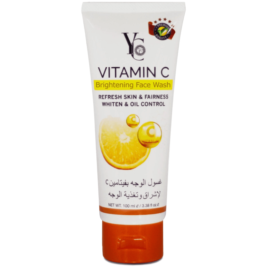 Y&C VIT C CLEANSER 100G