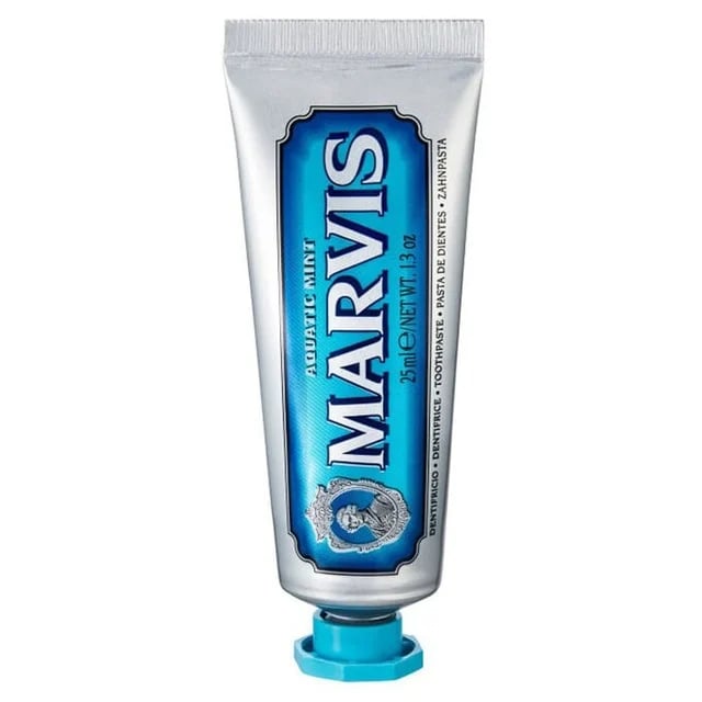 MARVIS WITH COOL AQUA MINT 25 ML