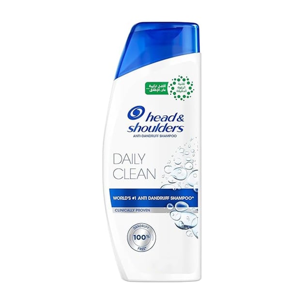 HEAD&SH SHAMPO ANTIDANDRUFF 350ML DAILY CLEAN