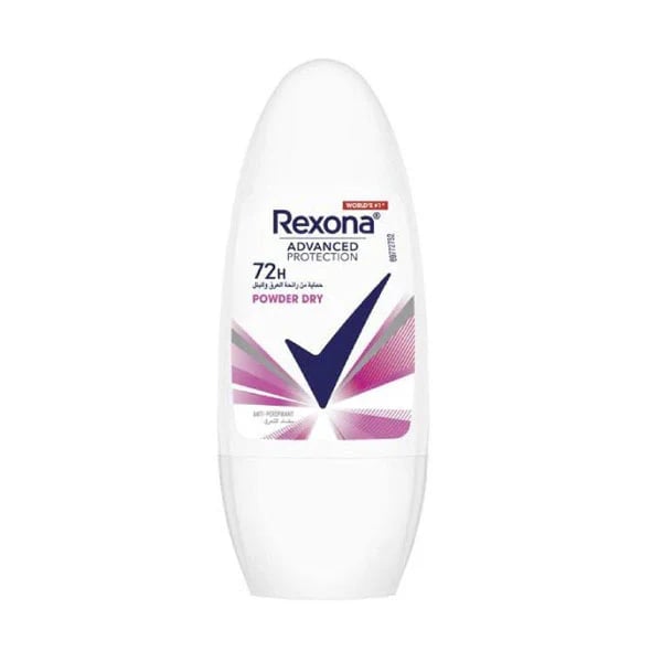 REXONA DEO ROLL POWDER DRY 50 ML
