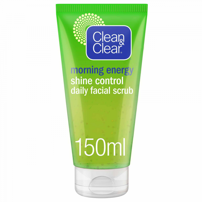 Neutrogena Visibly Clear Pore & Shine Daily Scrub 150ml