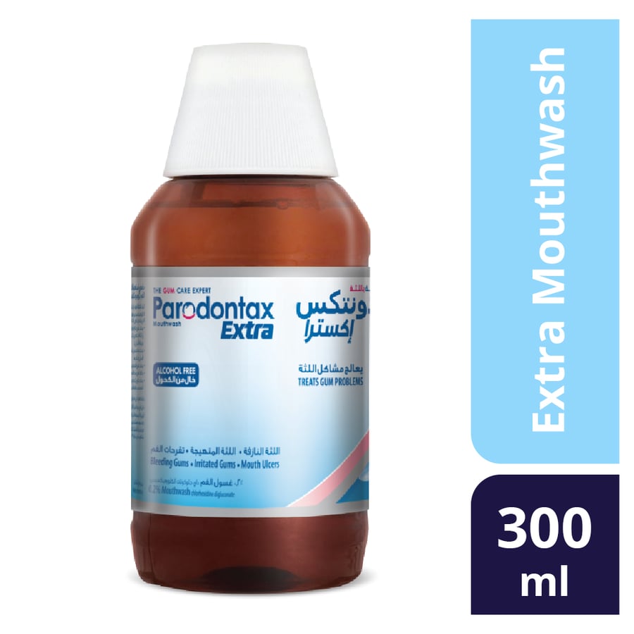 Parodontax Extra Mouthwash 300ml