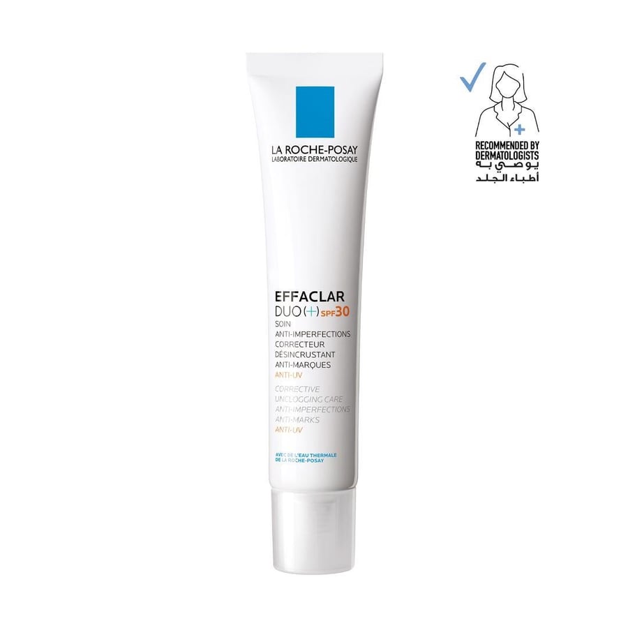 La Roche Posay Effaclar Duo Spf30+ Anti Imperfection Corrector 40ml