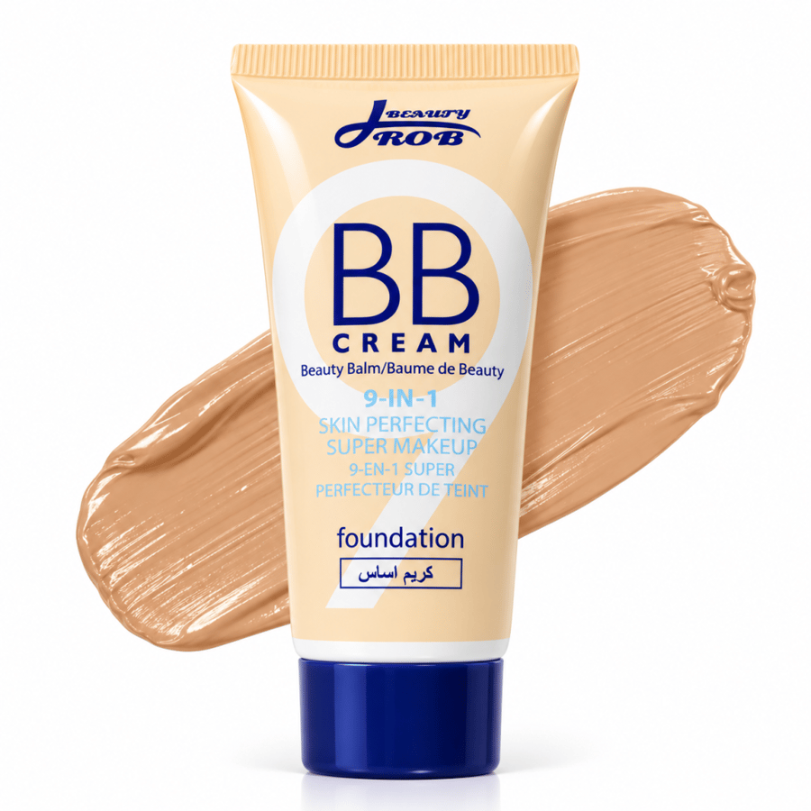 كريم أساس بي بي (BB Cream 9-in-1 Skin