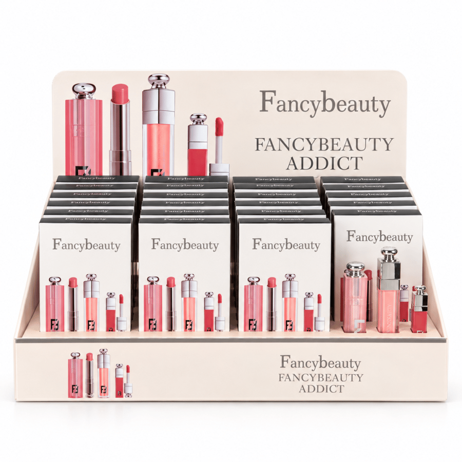 تجميل للشفاه من علامة Fancybeauty 1×3