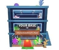 AQUATIC BASE SKIN_البيس المائي