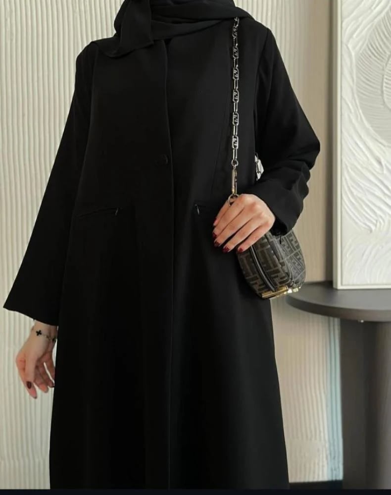عبايه رغد