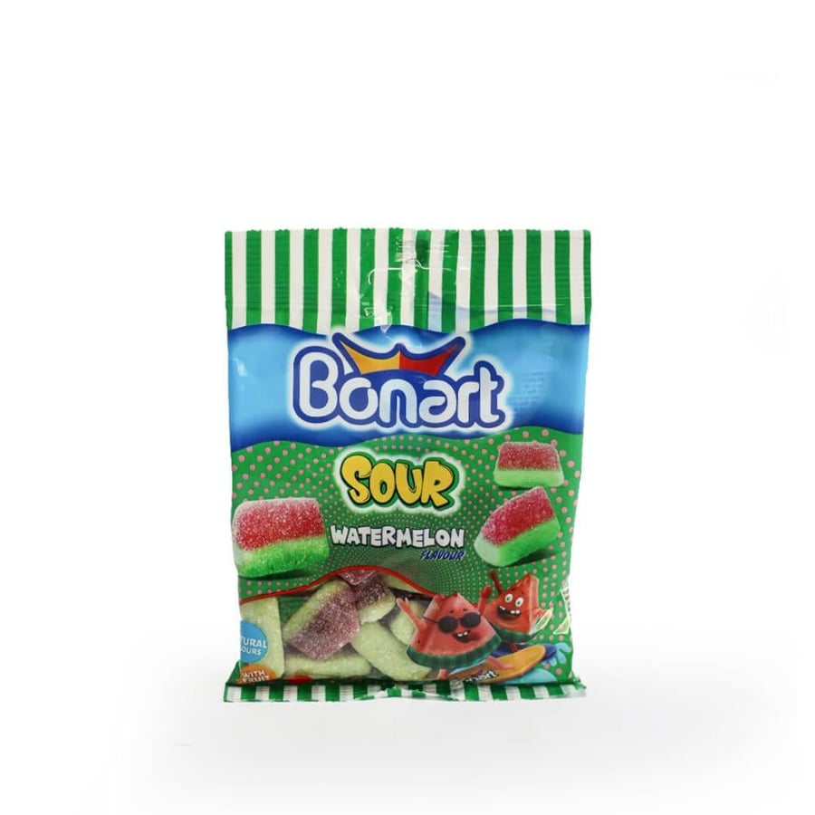 بون آرت جلي البطيخ الحامض | Bonart Sour Watermelon