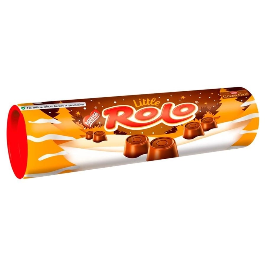 Little Rollo 100 grams