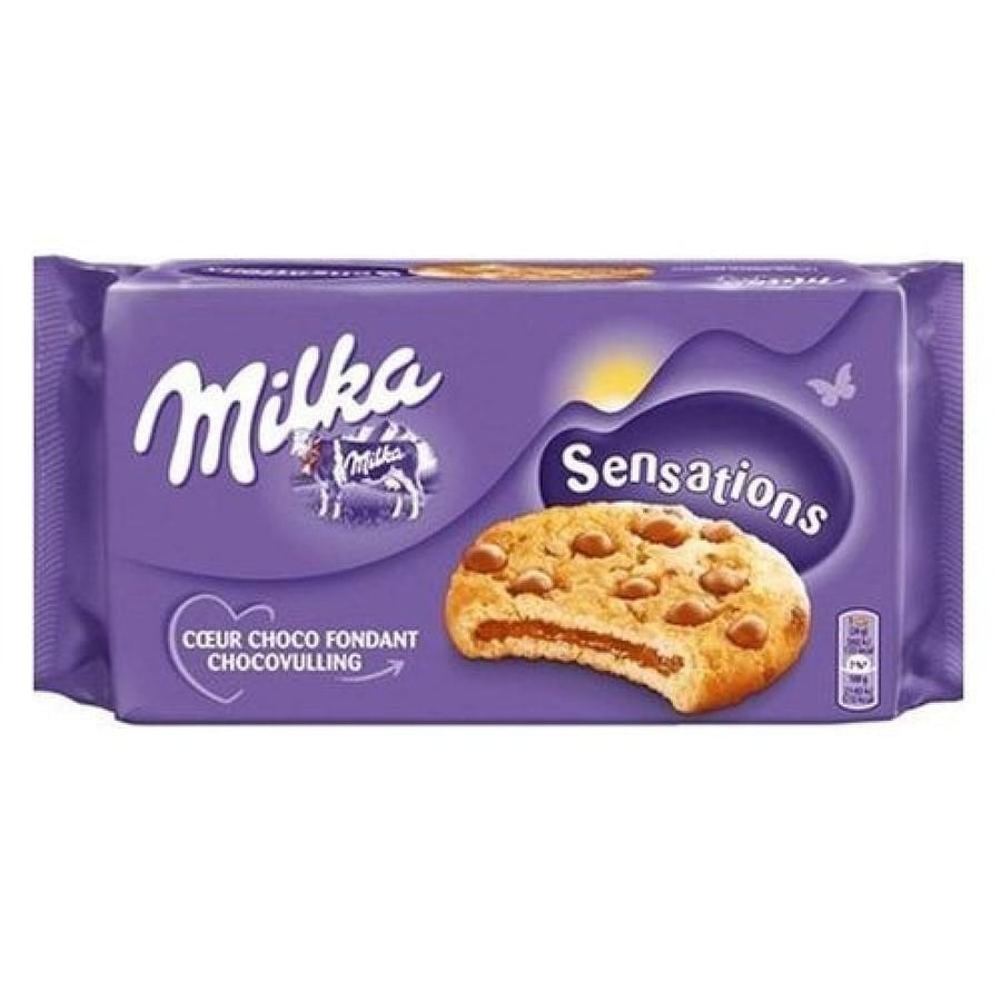 ميلكا كوكيز 156 جم