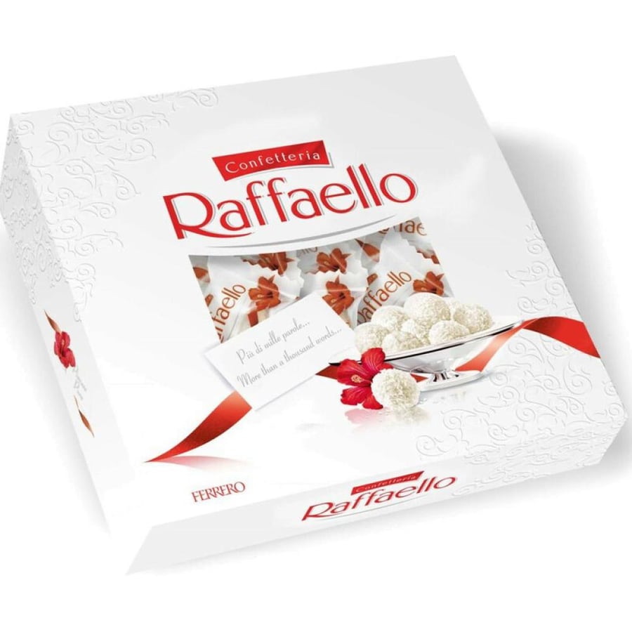 رافاييلو ترافل 240 جرام Raffaello Tishier 240g