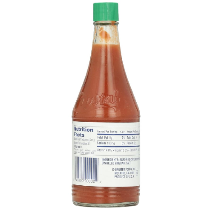 شطة كريستال الامريكية