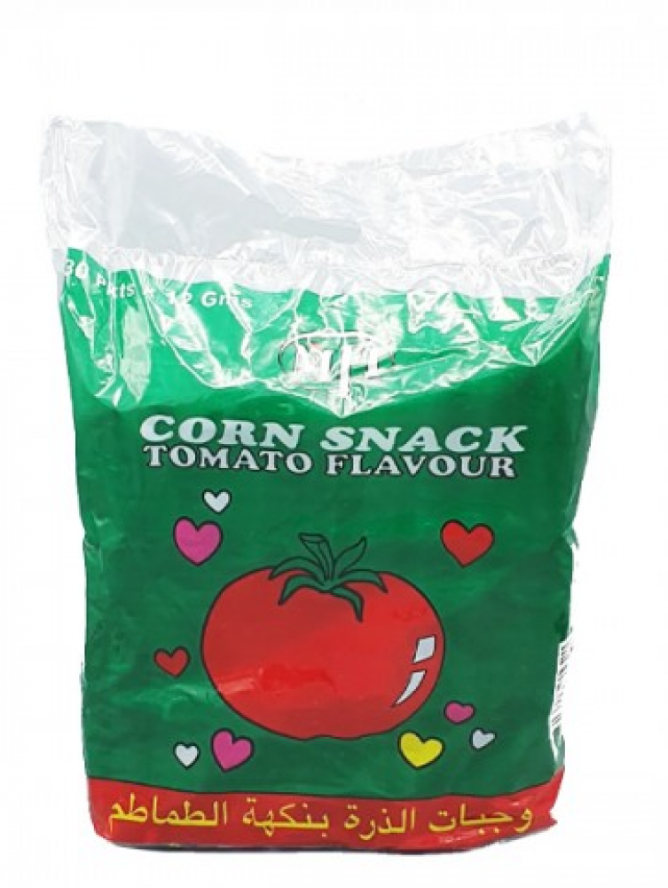 Zamzam potatoes, tomatoes, bag of 30 pieces