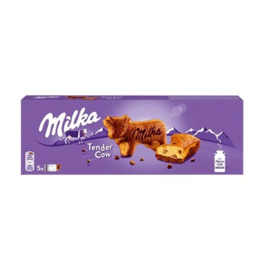 ميلكا تندر كاو | Tender Cow Milka