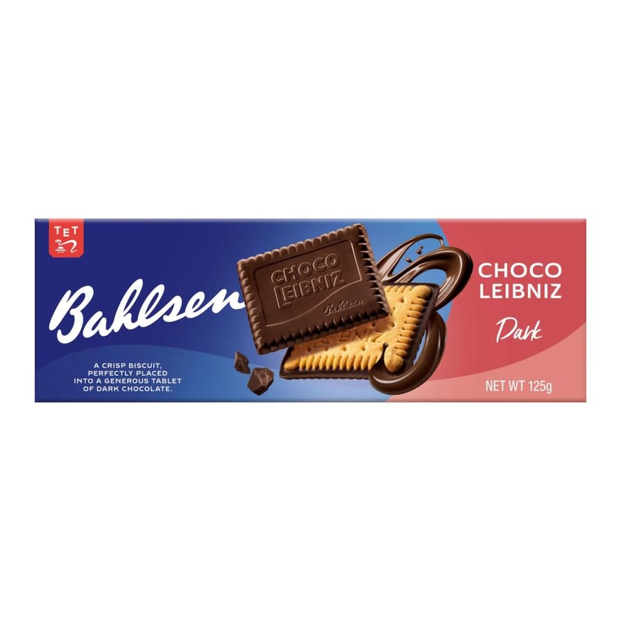 بالسن شوكو ليبنز داكن | Bahlsen Choco Leibniz Dark