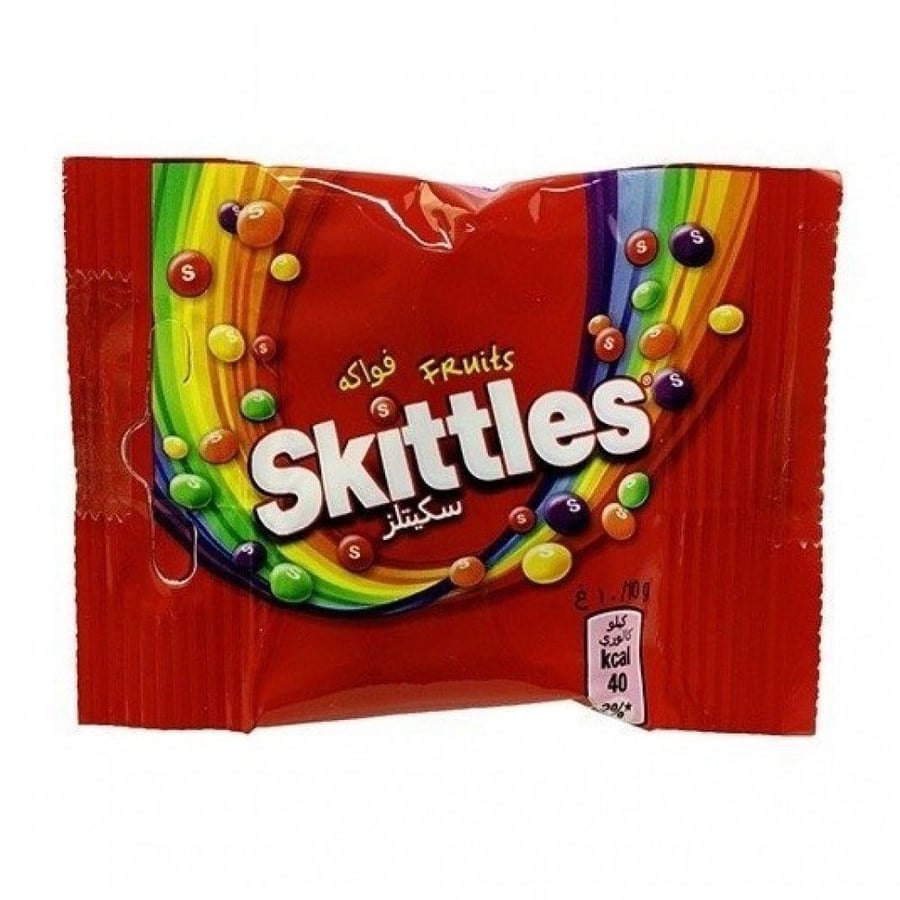 Fruit Skittles 10 grams