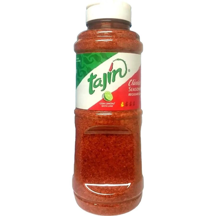 تاجين توابل بالليمون 907 جرام – Tajín Seasoning with Lime 907g