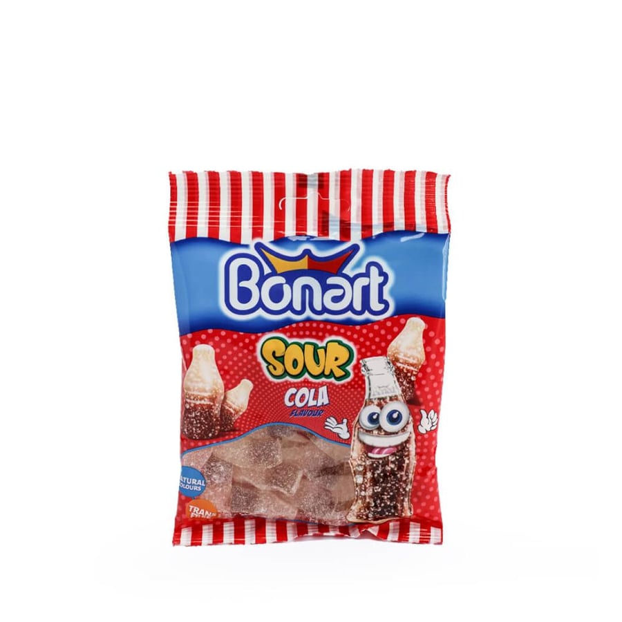 بون آرت جلي كولا حامضة | Bonart Sour Cola