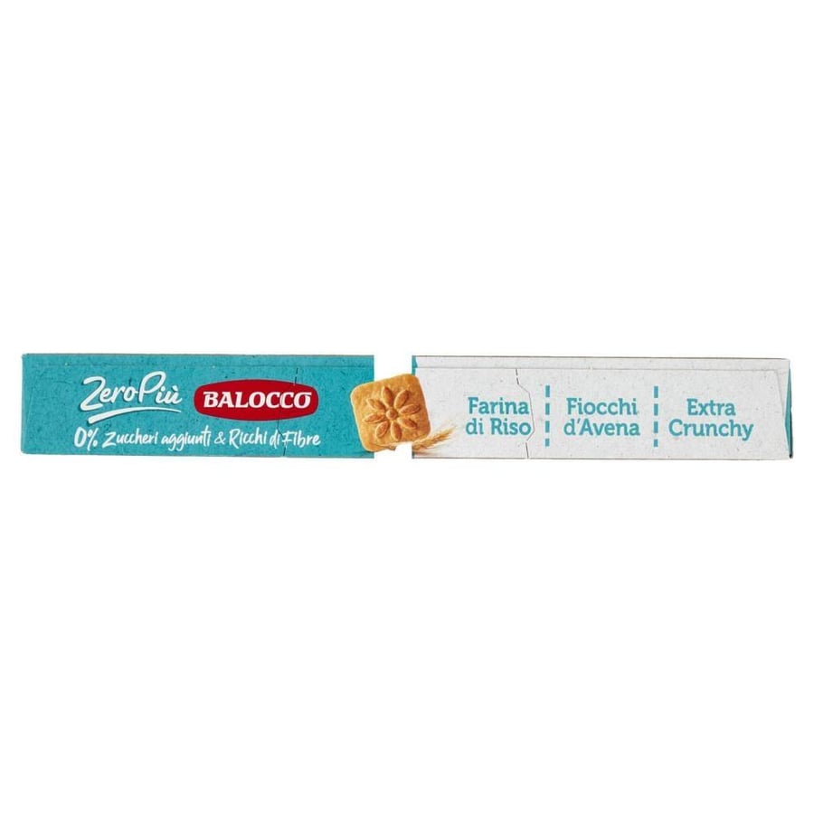 Baloko - Oat and rice flakes 6 × 38.3 g