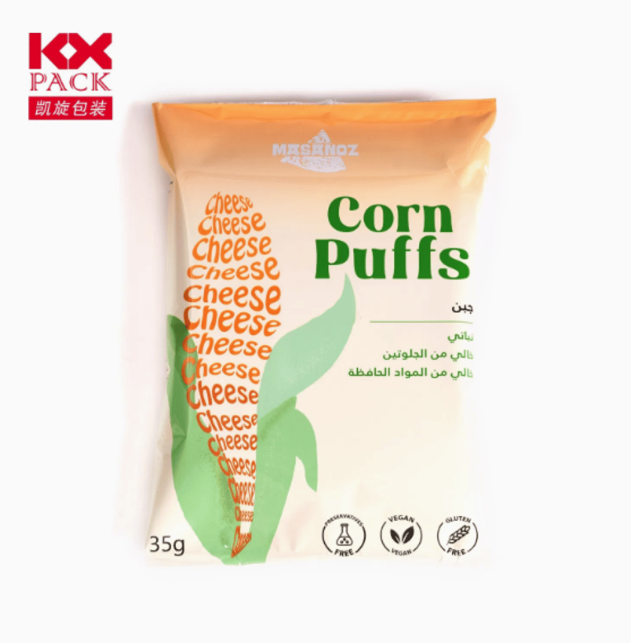 منتفخات الذره كرون بافيس - Corn Puffs