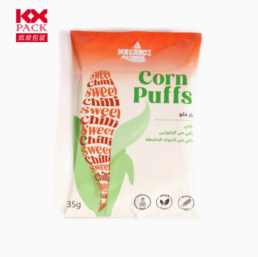 منتفخات الذره كرون بافيس - Corn Puffs