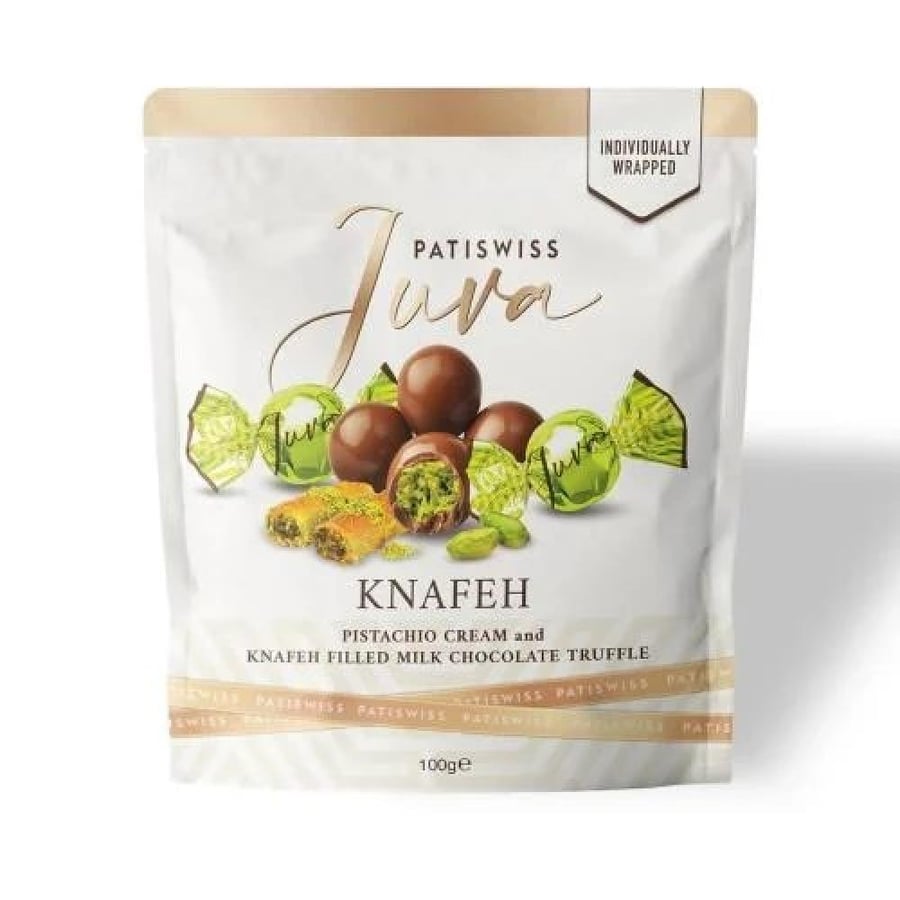 باتيسويس جافا كنافة 100 جرام - Patiswiss Java Knafeh 100g