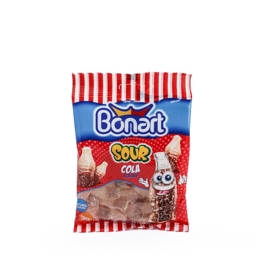 بون آرت جلي كولا حامضة | Bonart Sour Cola