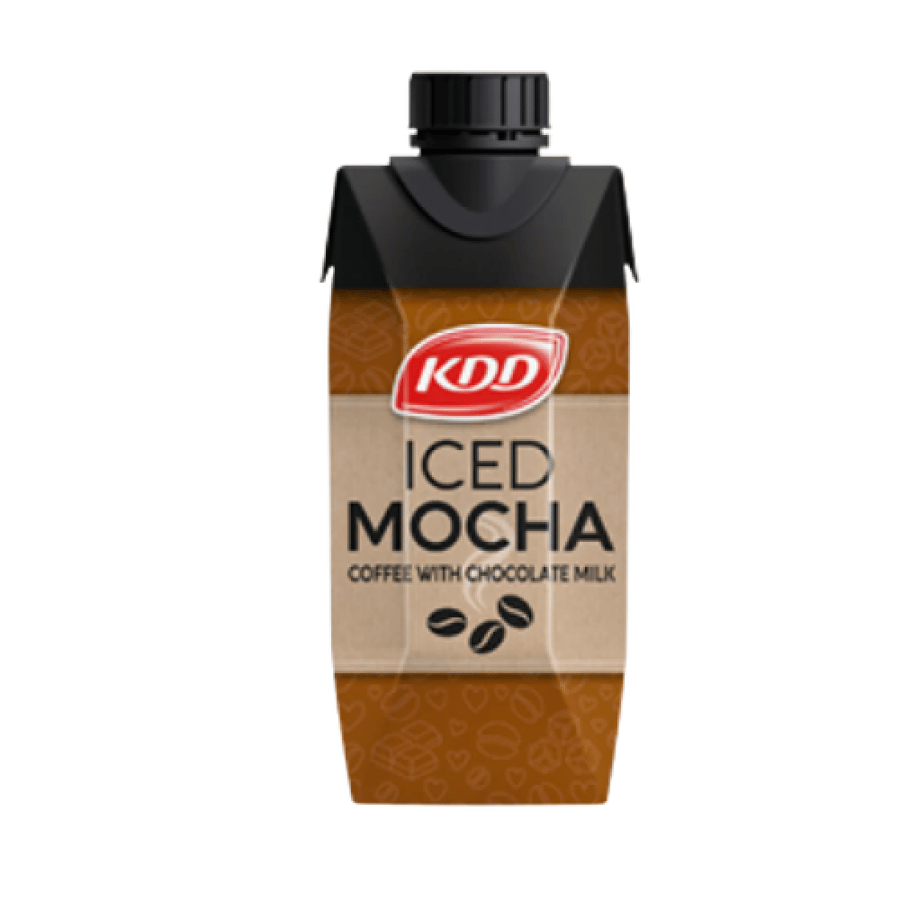 كي دي دي مشروب موكا مثلجة 250 مل – KDD Iced Mocha