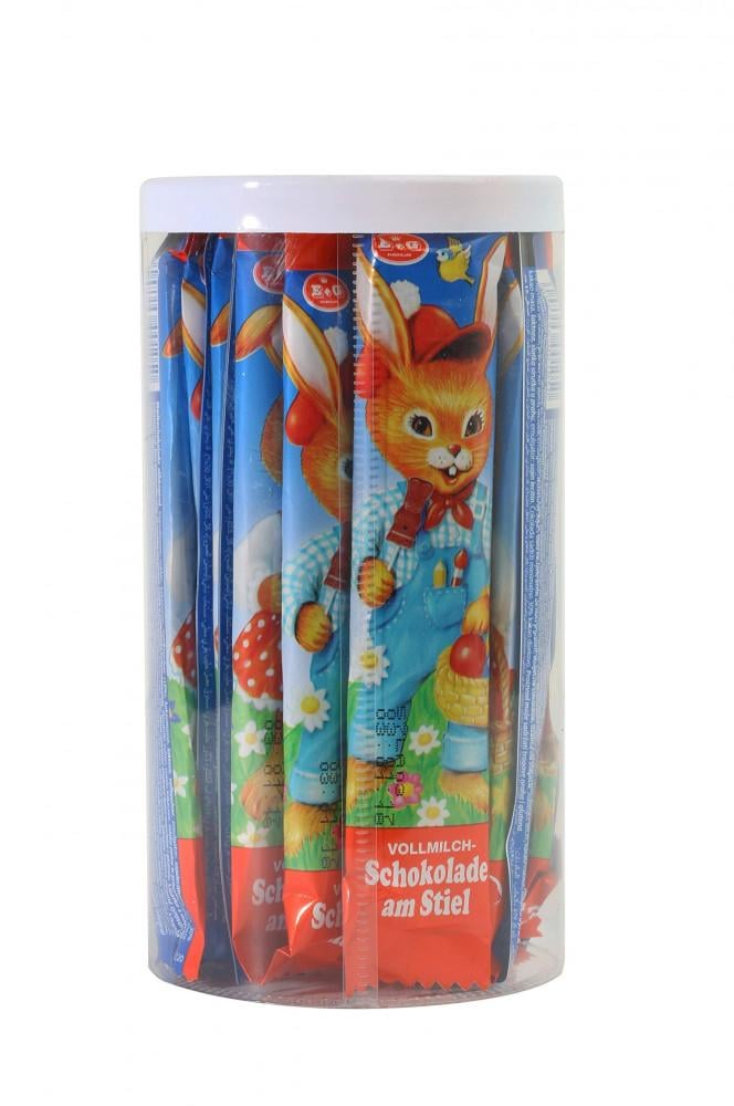 Chocolate milk lollipop, Arnoob, box of 20 pieces