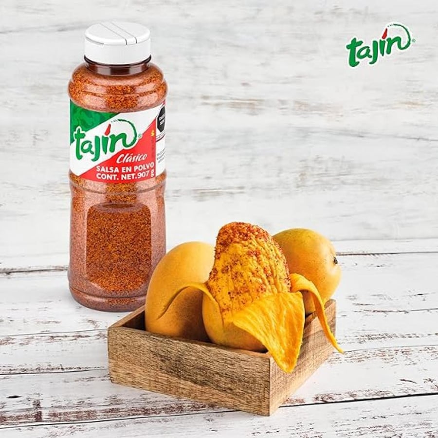 تاجين توابل بالليمون 907 جرام – Tajín Seasoning with Lime 907g