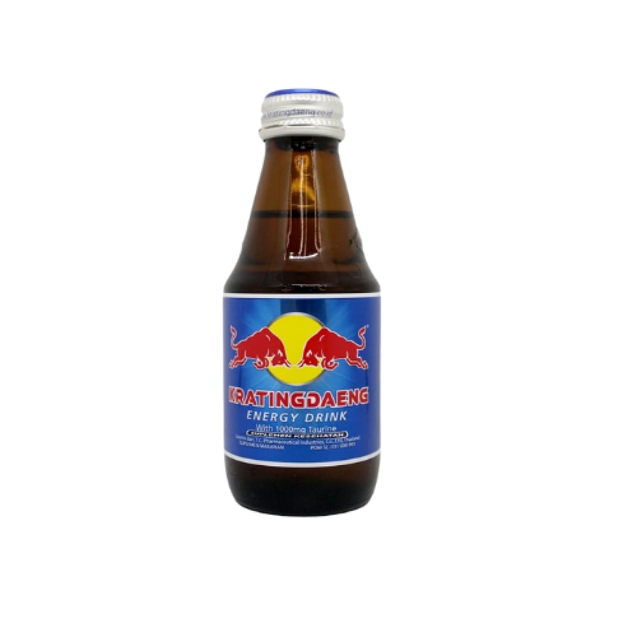 ريد بول كراتينجداينج مشروب الطاقة 150 مل Kratingdaeng - Energy Drink