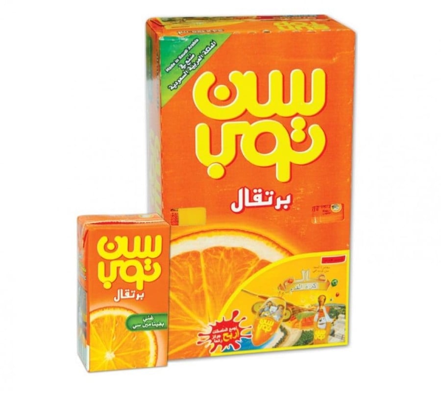 Sun Top juice 125 ml