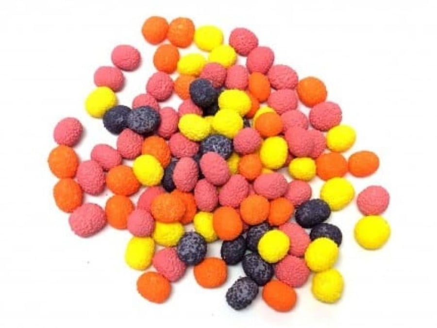 Fruit-flavored Nerds candy 120g American