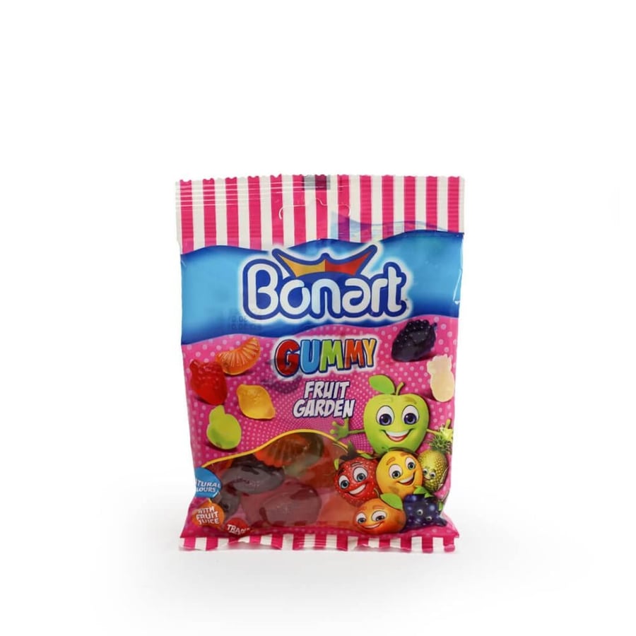 بون آرت جلي حديقة الفواكه | Bonart Gummy Fruit Garden