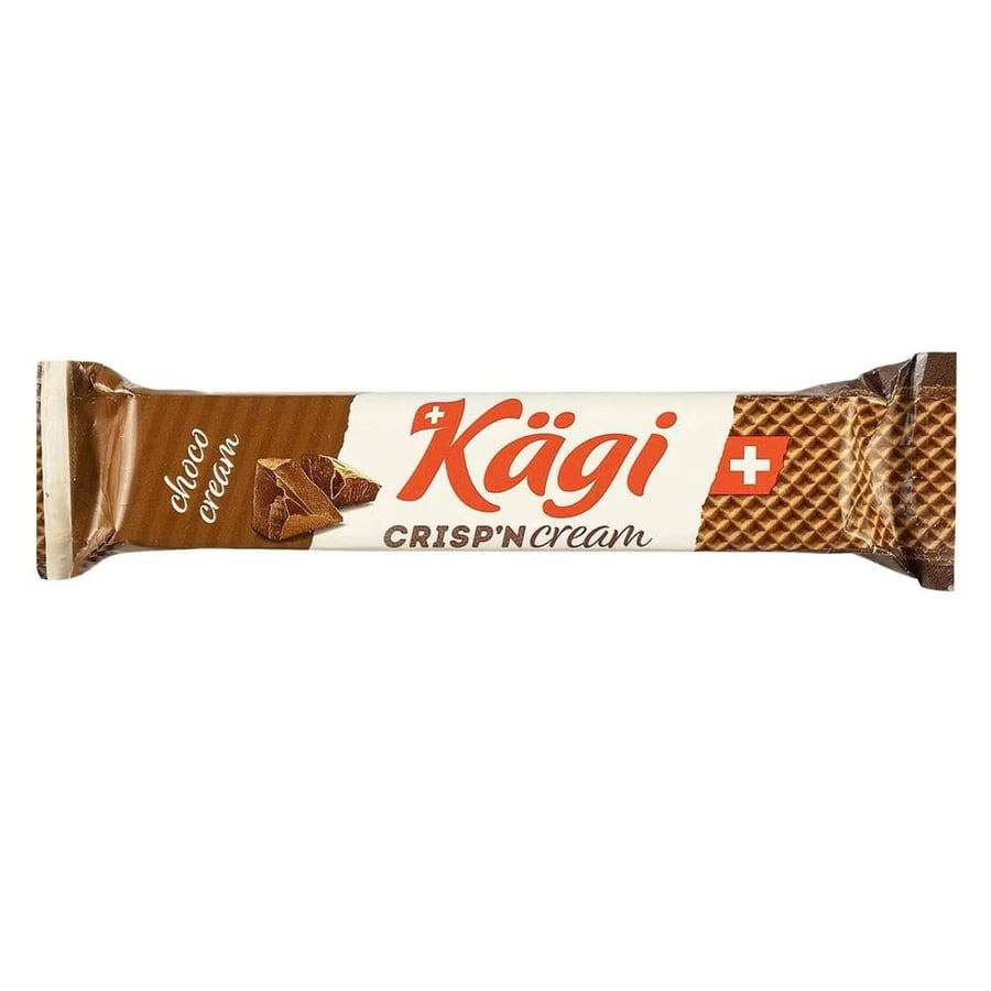 ويفر كاجي كريسب اند كريم - Kägi Crisp'n Cream