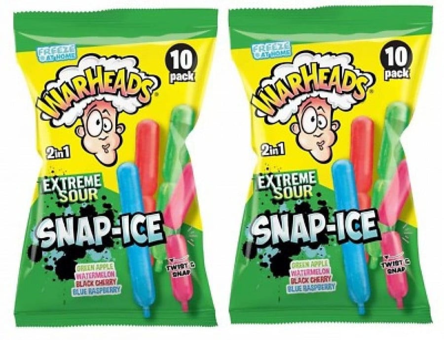 Warheed's ice cream assorted for one bag