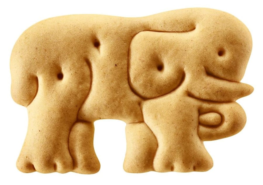 بسكويت ليبنيز زو الأصلي - Leibniz Zoo Original Biscuits
