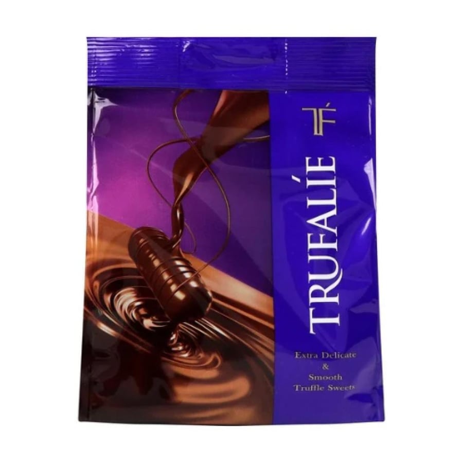 شوكولاتة تروفالي الفاخرة والناعمة (Trufalie Extra Delicate & Smooth Truffle Sweets)