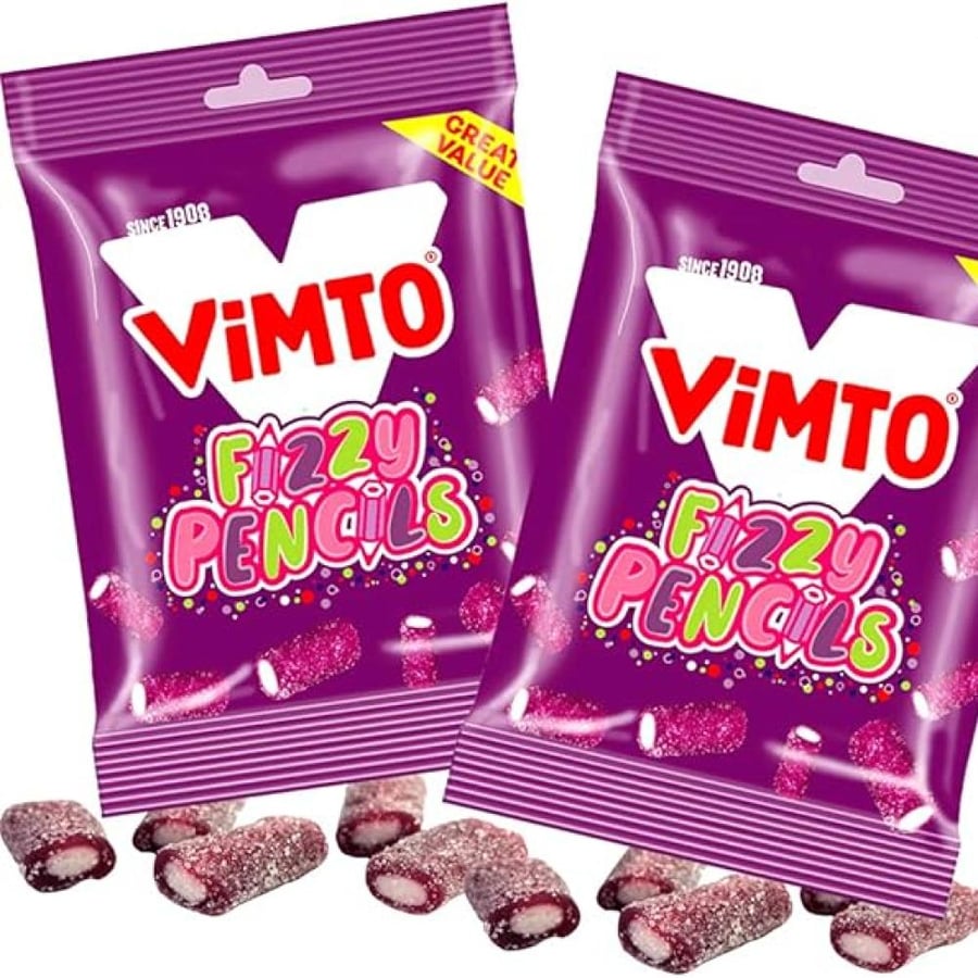 حلوي بنكهه الفيمتو 180جرام - Vimto Flavored Candy 180g