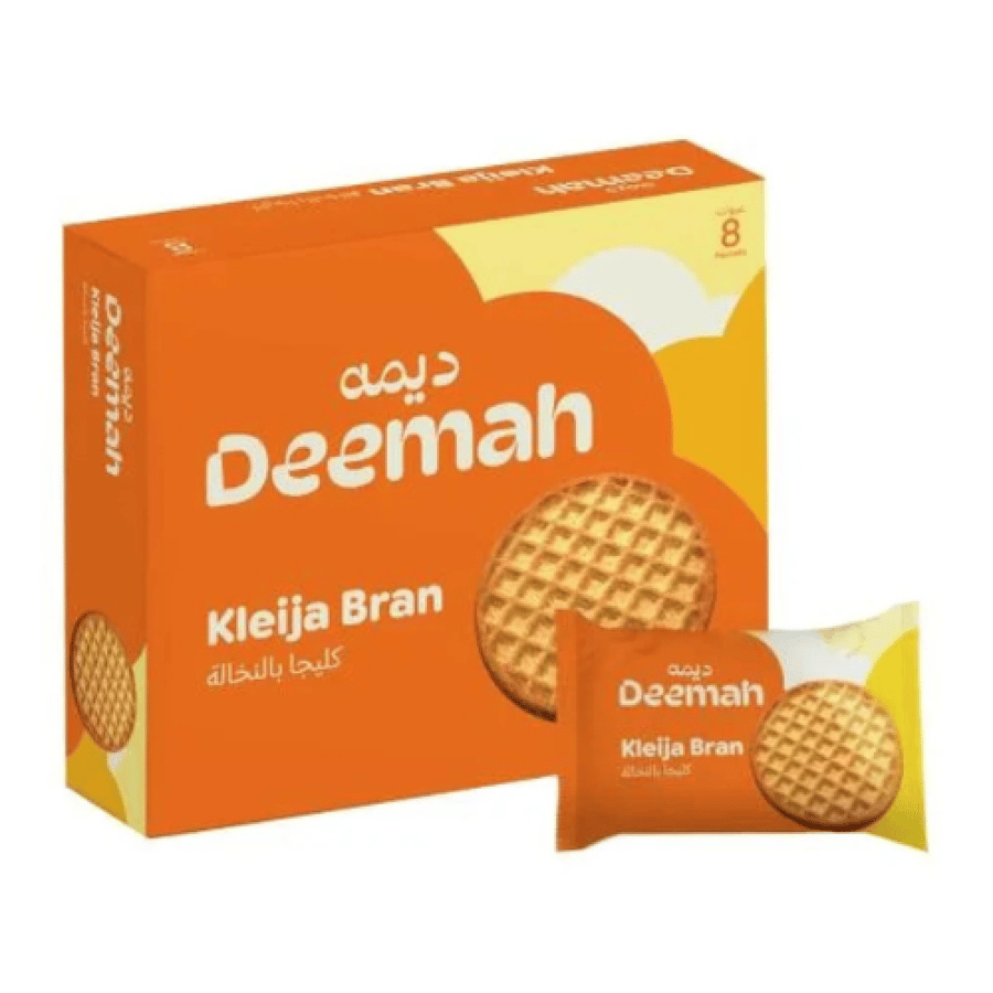 كليجا بالنخالة ديمه - Deemah Kleija Bran